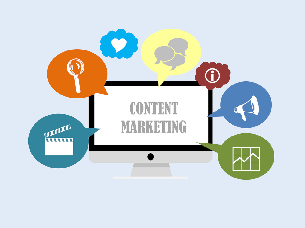 Integrating content marketing and advertising