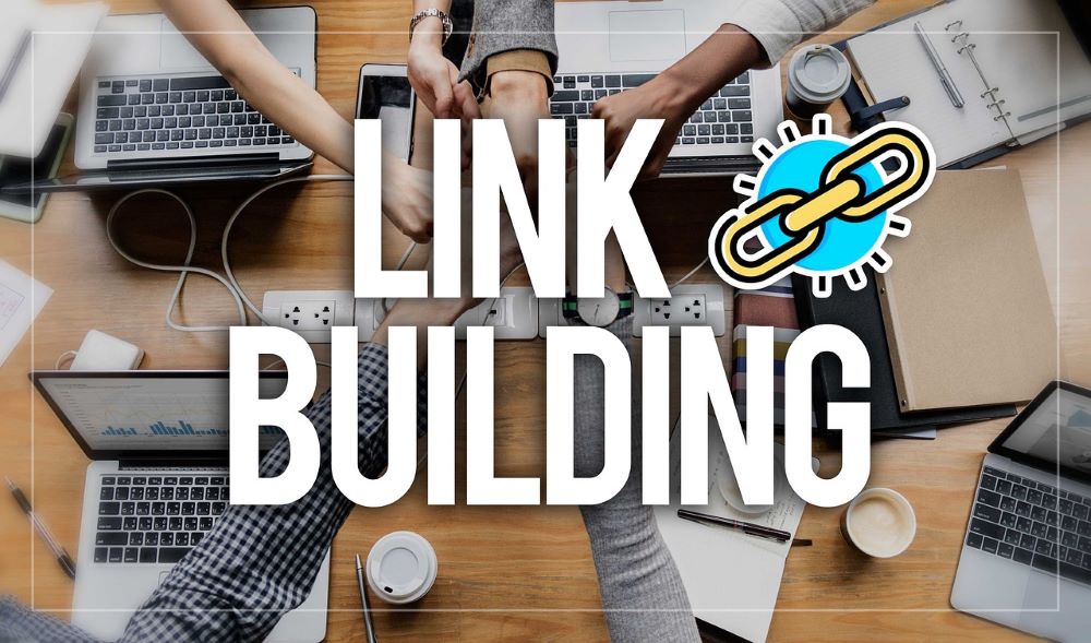 Professional link building